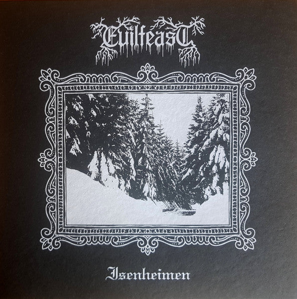 Evilfeast : Isenheimen (LP, Ltd)