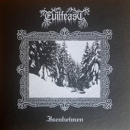 Evilfeast : Isenheimen (LP, Ltd)