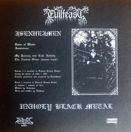 Evilfeast : Isenheimen (LP, Ltd)