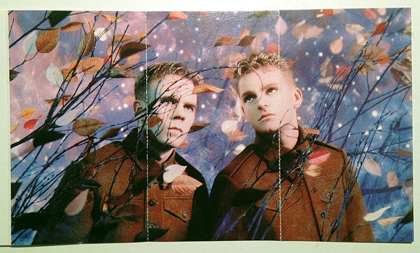 Erasure : Wild! (Cass, Album, SR,)