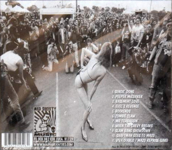 Knuckel Drager : You Do Better (CD, Album)