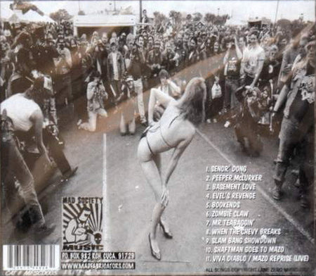 Knuckel Drager : You Do Better (CD, Album)