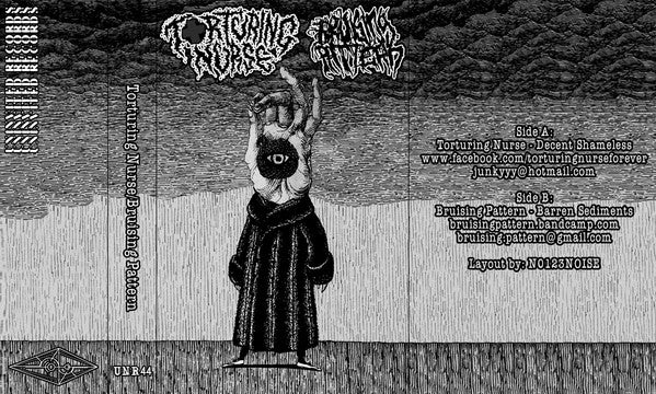Torturing Nurse / Bruising Pattern : Torturing Nurse / Bruising Pattern  (Cass, Ltd)