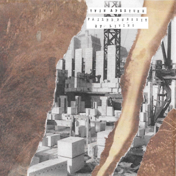 Twin Aperture : Failed Pursuit Of Living (Cass, Ltd)