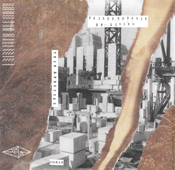 Twin Aperture : Failed Pursuit Of Living (Cass, Ltd)
