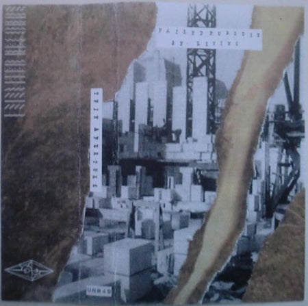 Twin Aperture : Failed Pursuit Of Living (Cass, Ltd)