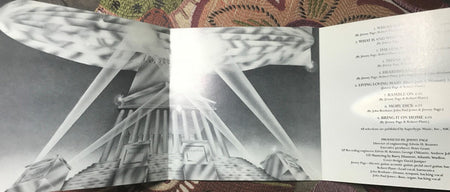Led Zeppelin : Led  Zeppelin II (CD, Album, RE)