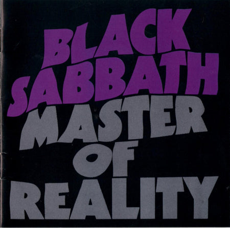 Black Sabbath : Master Of Reality (CD, Album, Club, RE)