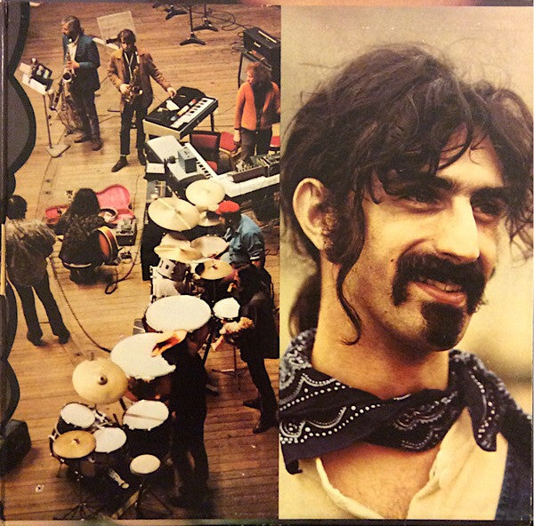 The Mothers Of Invention* : Burnt Weeny Sandwich (LP, Album, Ind)