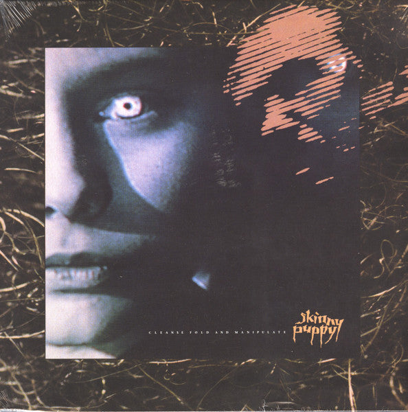Skinny Puppy : Cleanse Fold And Manipulate (LP, Album, RE)