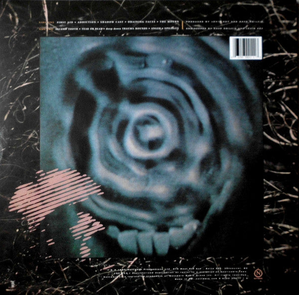 Skinny Puppy : Cleanse Fold And Manipulate (LP, Album, RE)