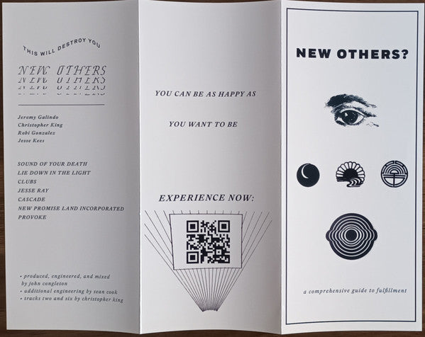 This Will Destroy You : New Others: Part Two (LP, Album)