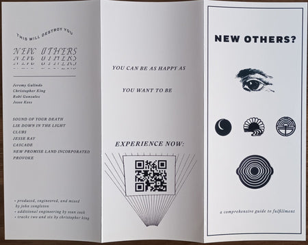 This Will Destroy You : New Others: Part Two (LP, Album)