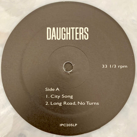 Daughters : You Won't Get What You Want (2xLP, Album, Cle)