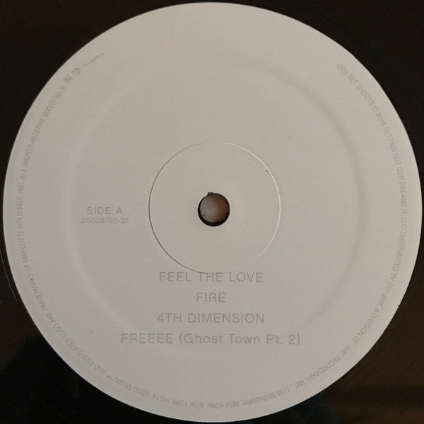 KIDS SEE GHOSTS : Kids See Ghosts (LP, Album)