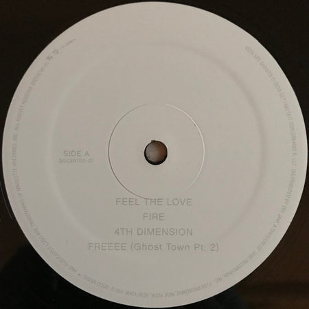 KIDS SEE GHOSTS : Kids See Ghosts (LP, Album)