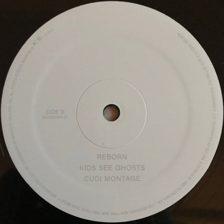 KIDS SEE GHOSTS : Kids See Ghosts (LP, Album)