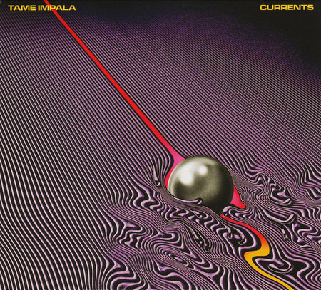 Tame Impala : Currents (CD, Album, RE)