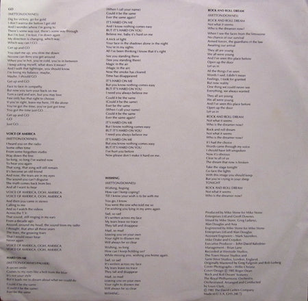 Asia (2) : Astra (LP, Album, SRC)