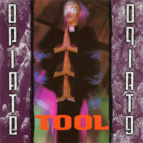 Tool (2) : Opiate (CD, EP, RE)