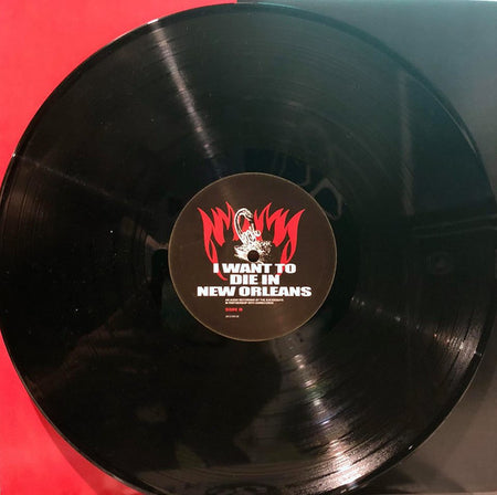 $uicideboy$ : I Want To Die In New Orleans (LP, Album)