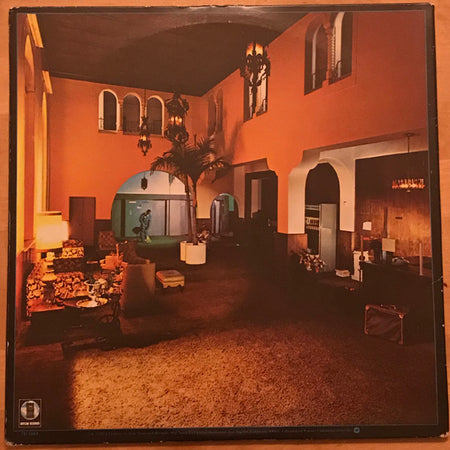 Eagles : Hotel California (LP, Album, SP )