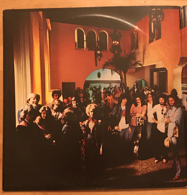Eagles : Hotel California (LP, Album, SP )