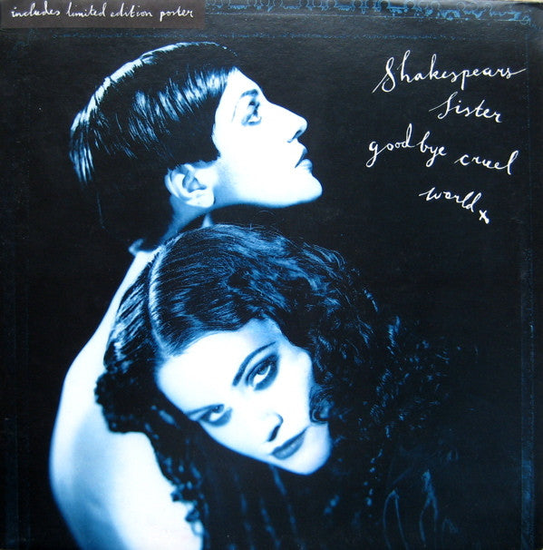 Shakespears Sister* : Goodbye Cruel World (12", Ltd)