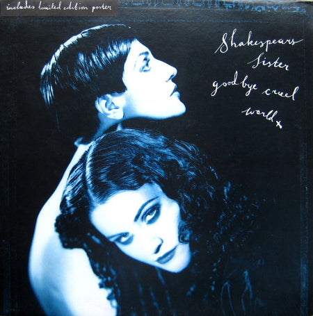 Shakespears Sister* : Goodbye Cruel World (12", Ltd)