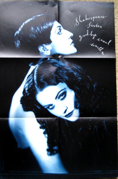 Shakespears Sister* : Goodbye Cruel World (12", Ltd)
