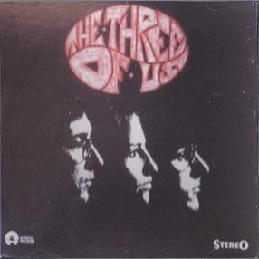 The Three Of Us (5) : The Three of Us (LP, Album)
