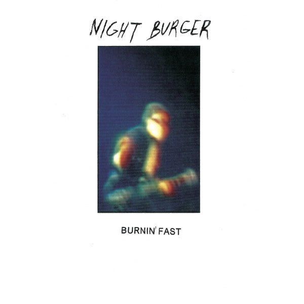 Night Burger : Burnin' Fast (LP, RE)