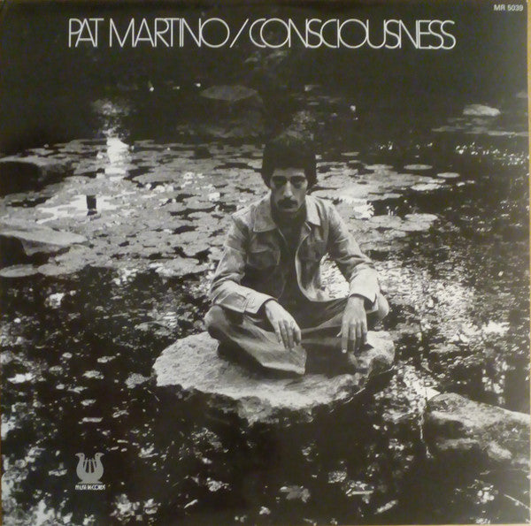 Pat Martino : Consciousness (LP, Album, RE)