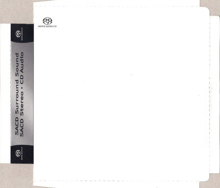 Elton John : Honky Château (SACD, Hybrid, Multichannel, Album, RE, RM)