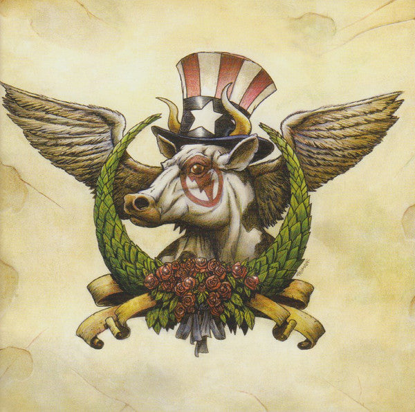 Grateful Dead* : Live At The Cow Palace, New Year's Eve, 1976 (3xHDCD, Album, dig)