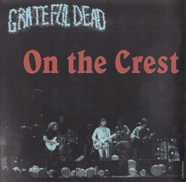 Grateful Dead* : Live At The Cow Palace, New Year's Eve, 1976 (3xHDCD, Album, dig)