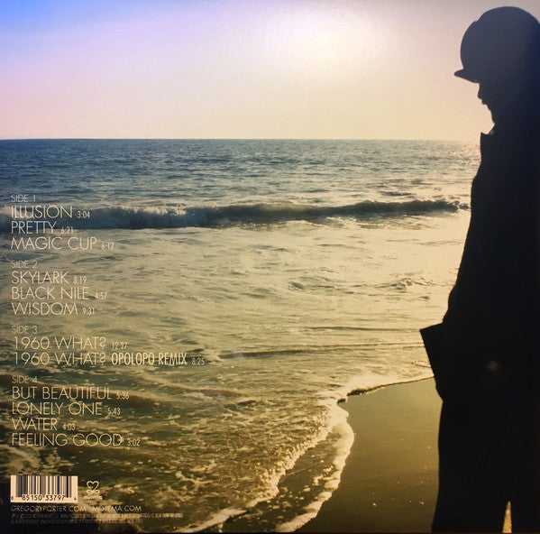 Gregory Porter : Water (2xLP, Album)