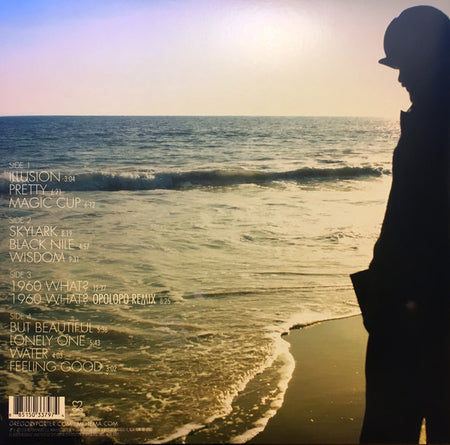 Gregory Porter : Water (2xLP, Album)