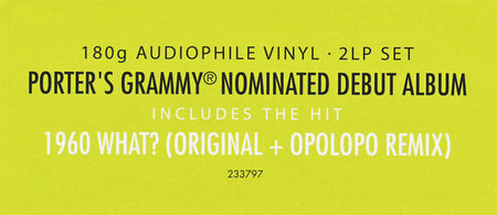 Gregory Porter : Water (2xLP, Album)