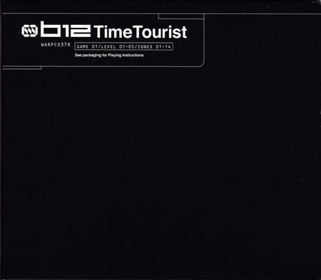 B12 : Time Tourist (CD, Album, RE, Exp)