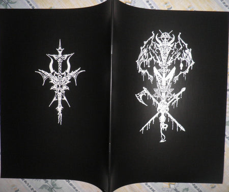 Hellhammer (2) : Demon Entrails (3xLP, Comp, Ltd, RE, RM)