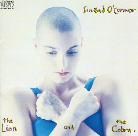 Sinéad O'Connor : The Lion And The Cobra (CD, Album, Club)