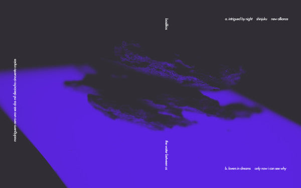 Basilikos : The Water Between Us (Cass, Ltd)