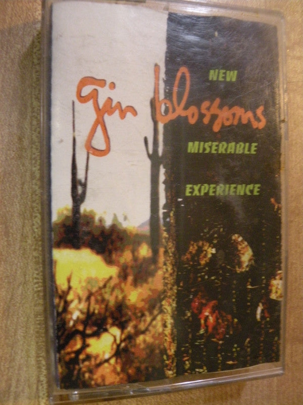 Gin Blossoms : New Miserable Experience (Cass, Album, Dol)