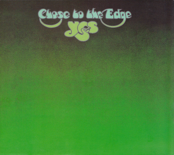 Yes : Close To The Edge (CD, Album, RE, RM, O-C)