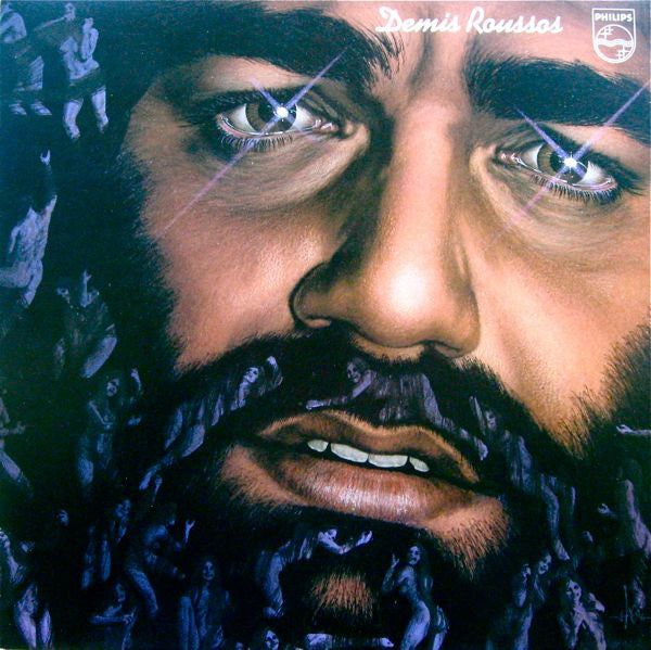 Demis Roussos : Demis Roussos (LP, Album)