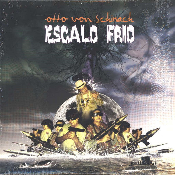 Otto Von Schirach : Escalo Frio (2xLP)