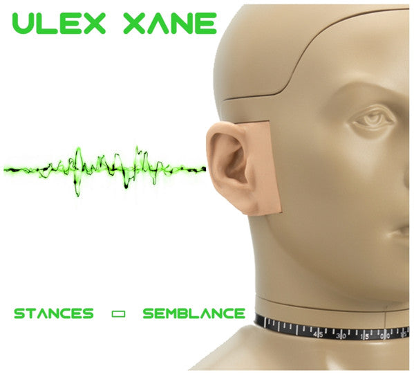 Ülex Xane : Stances / Semblance (CD, Album)