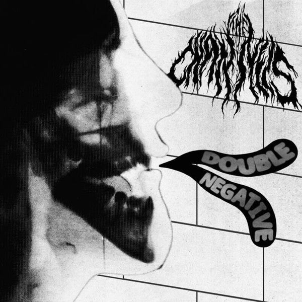 The Channels (7) : Double Negative (12", Album)