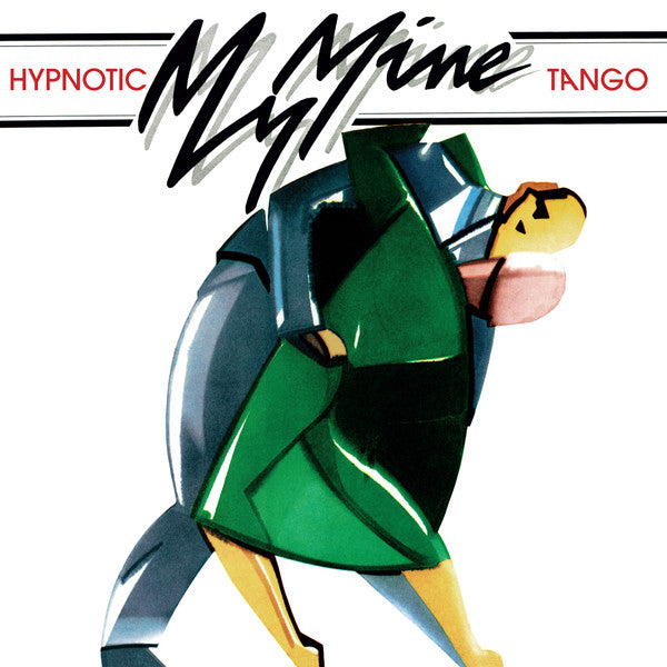 My Mine : Hypnotic Tango (12", Maxi, RE, RM)